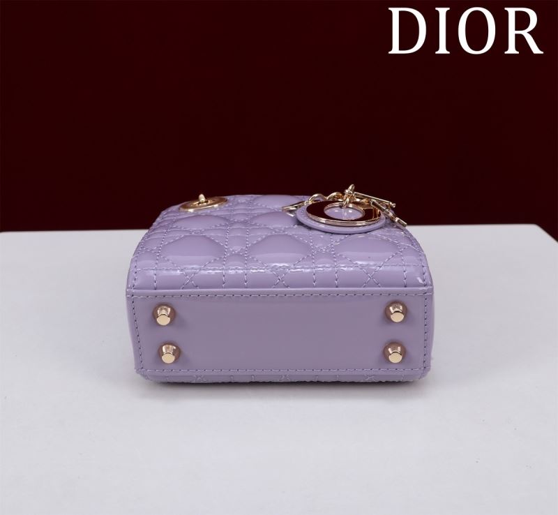 Christian Dior My Lady Bags